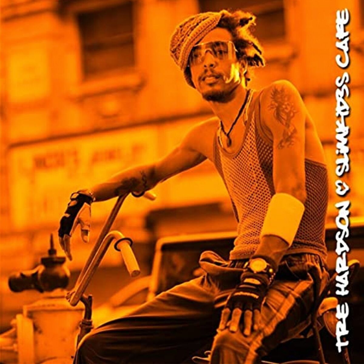 Album cover of Slimkid3's Cafe