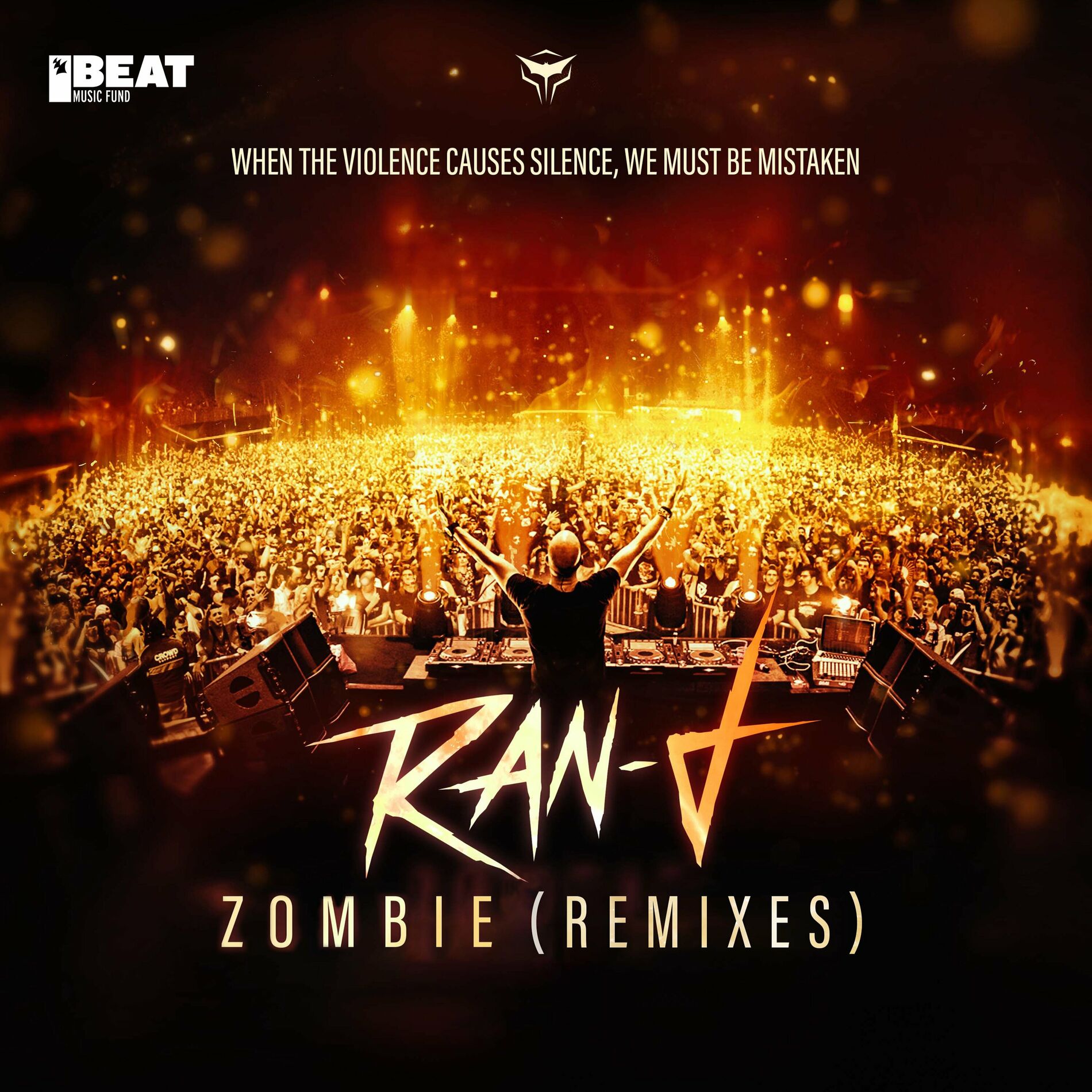 Album cover of Zombie (Remixes)