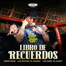 Cover of Libro De Recuerdos (En Vivo)