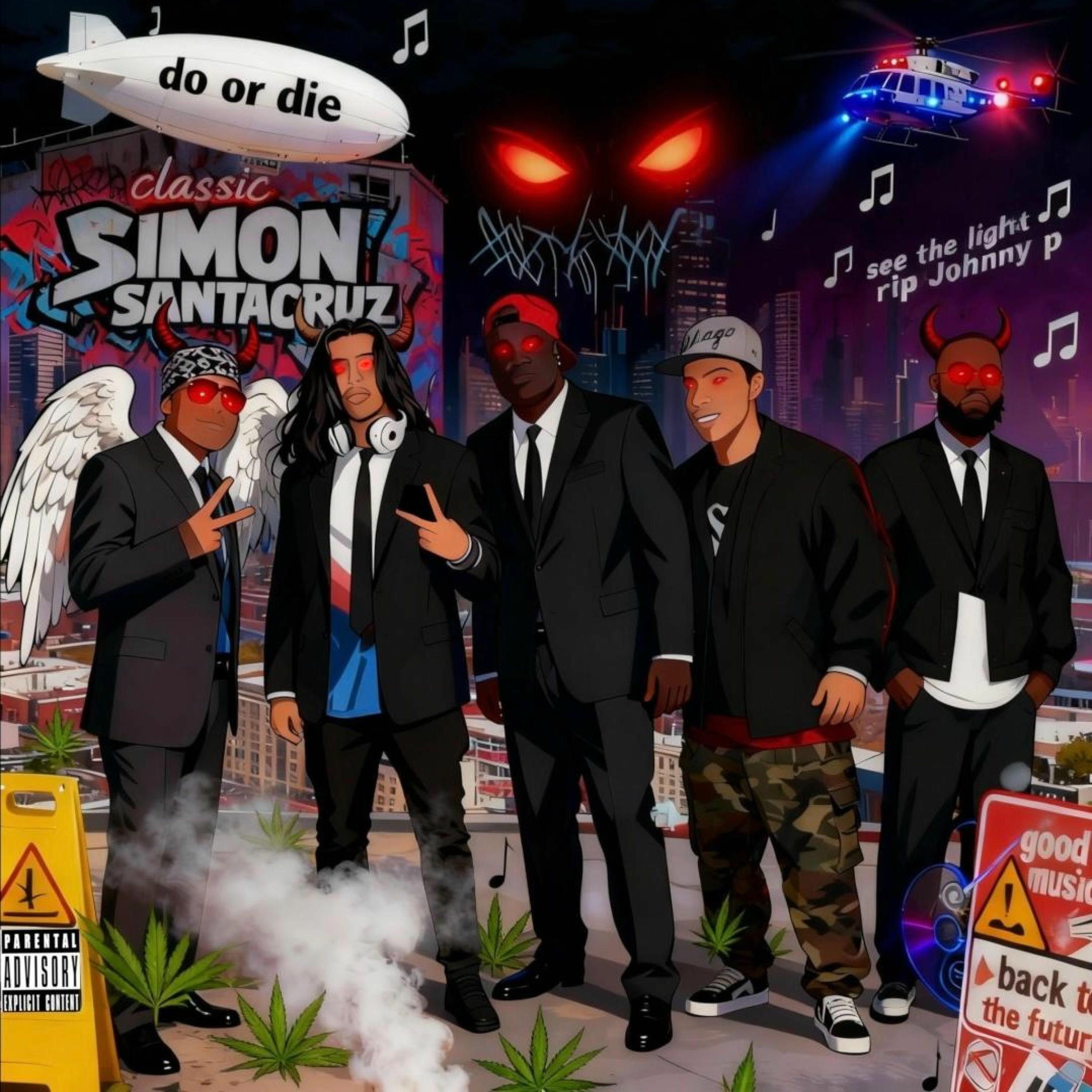 Album cover of Down to ride (feat. do or die & Johnny P)