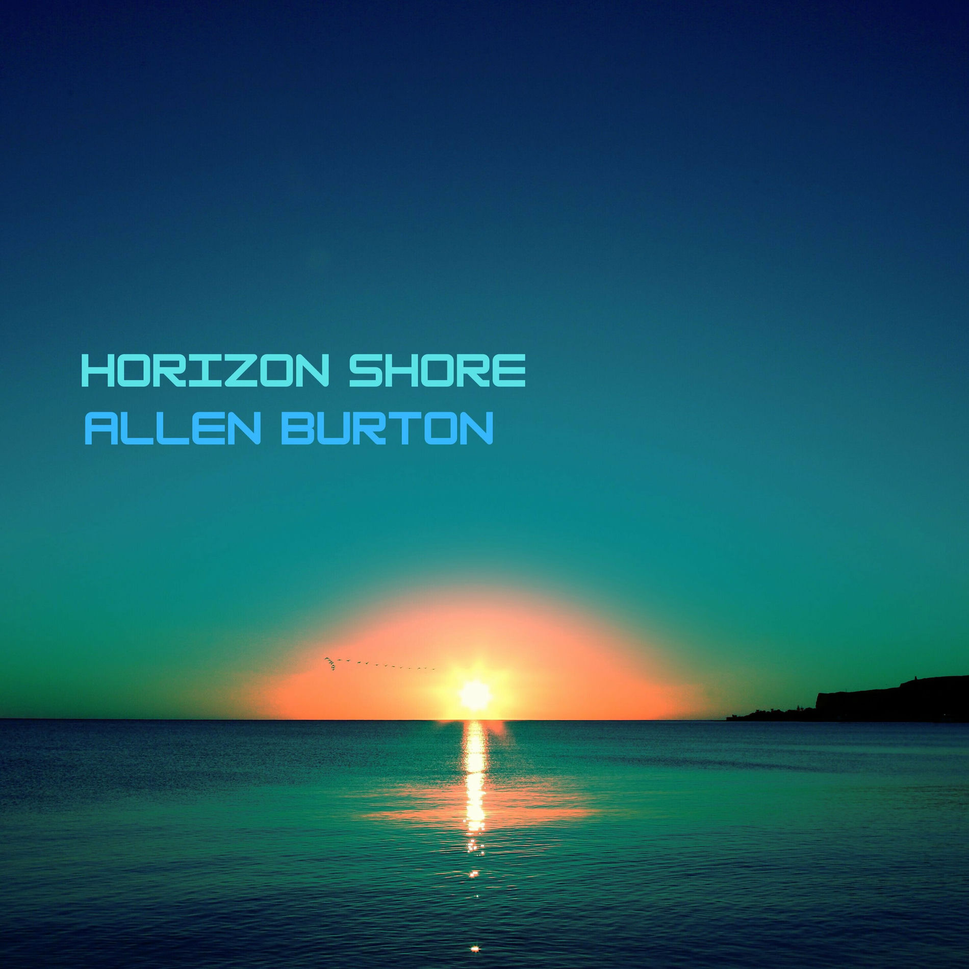 Album cover of Horizon Shore