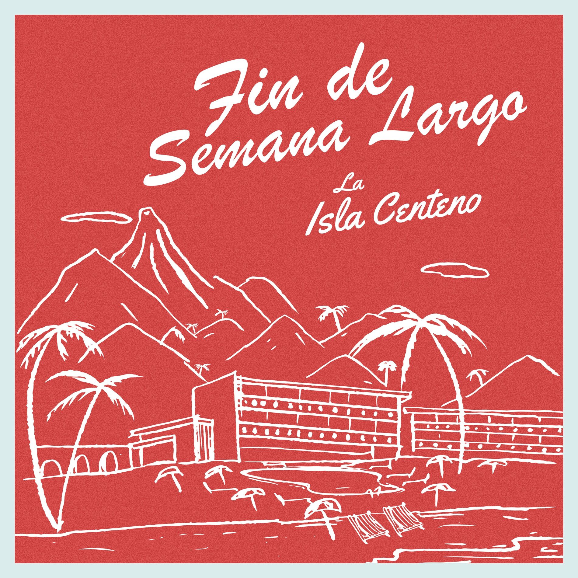 Album cover of Fin de Semana Largo