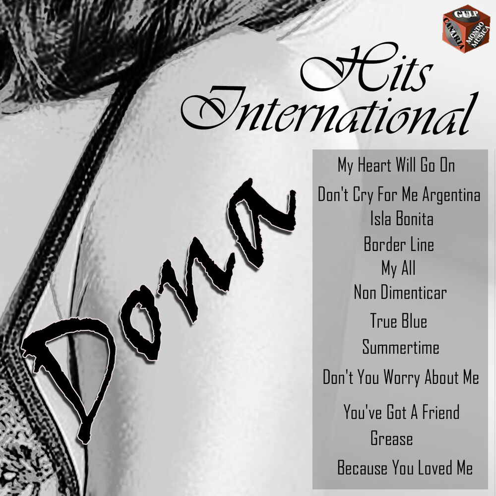 Picture of Hits International - You've Got a Friend