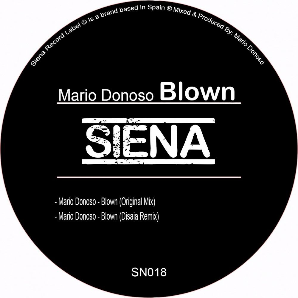 Picture of Blown EP
