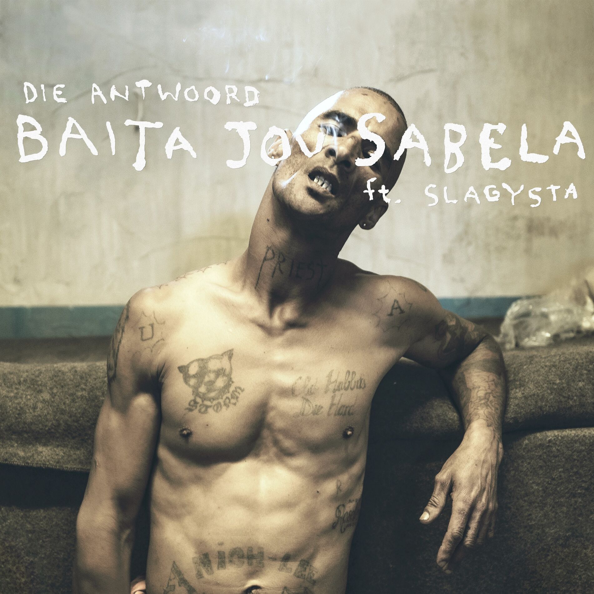 Album cover of Baita Jou Sabela