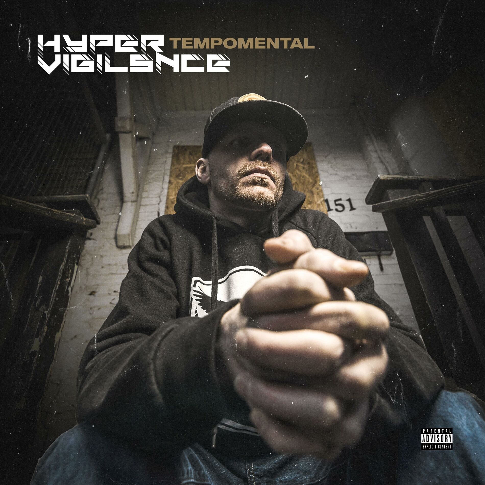 Album cover of HyperVigilence