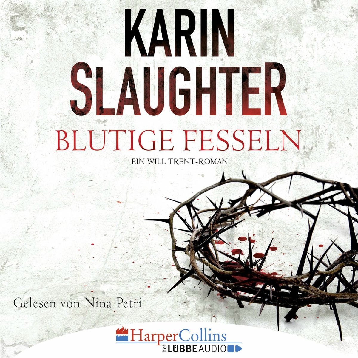 Album cover of Blutige Fesseln - Georgia-Serie, Teil 8
