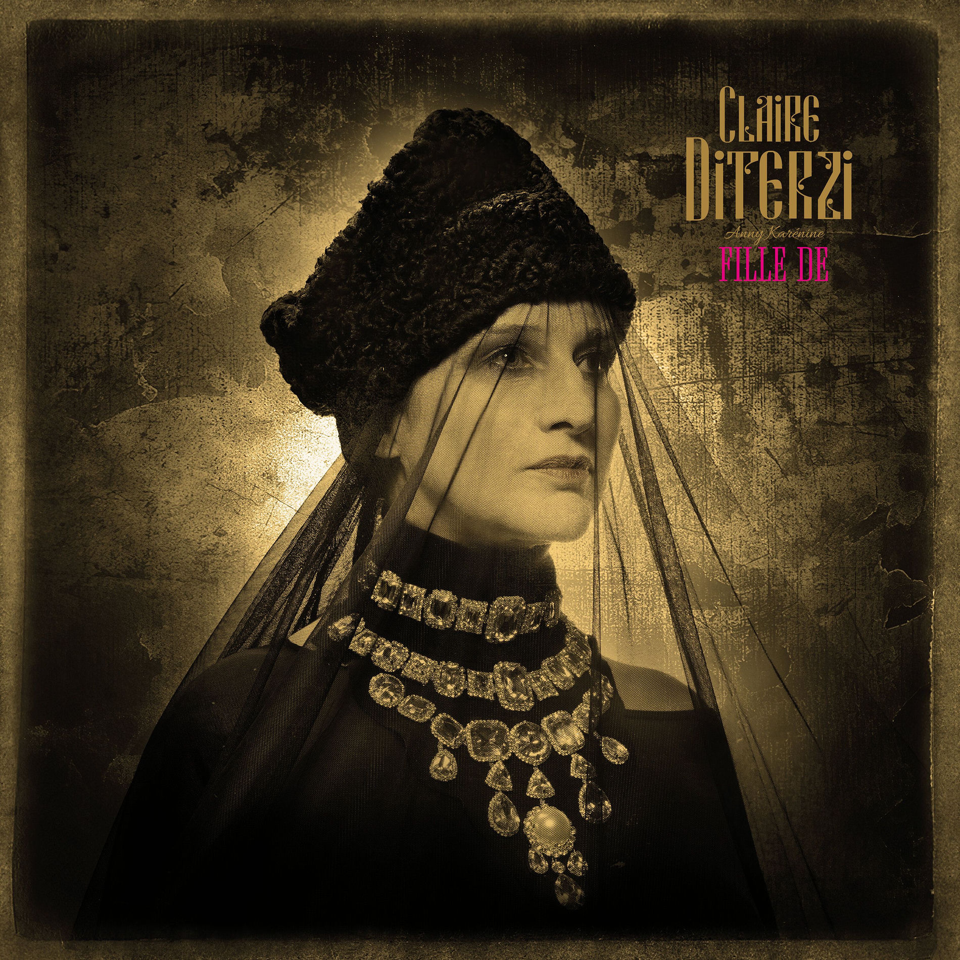 Album cover of Vous n'aurez pas ma peur