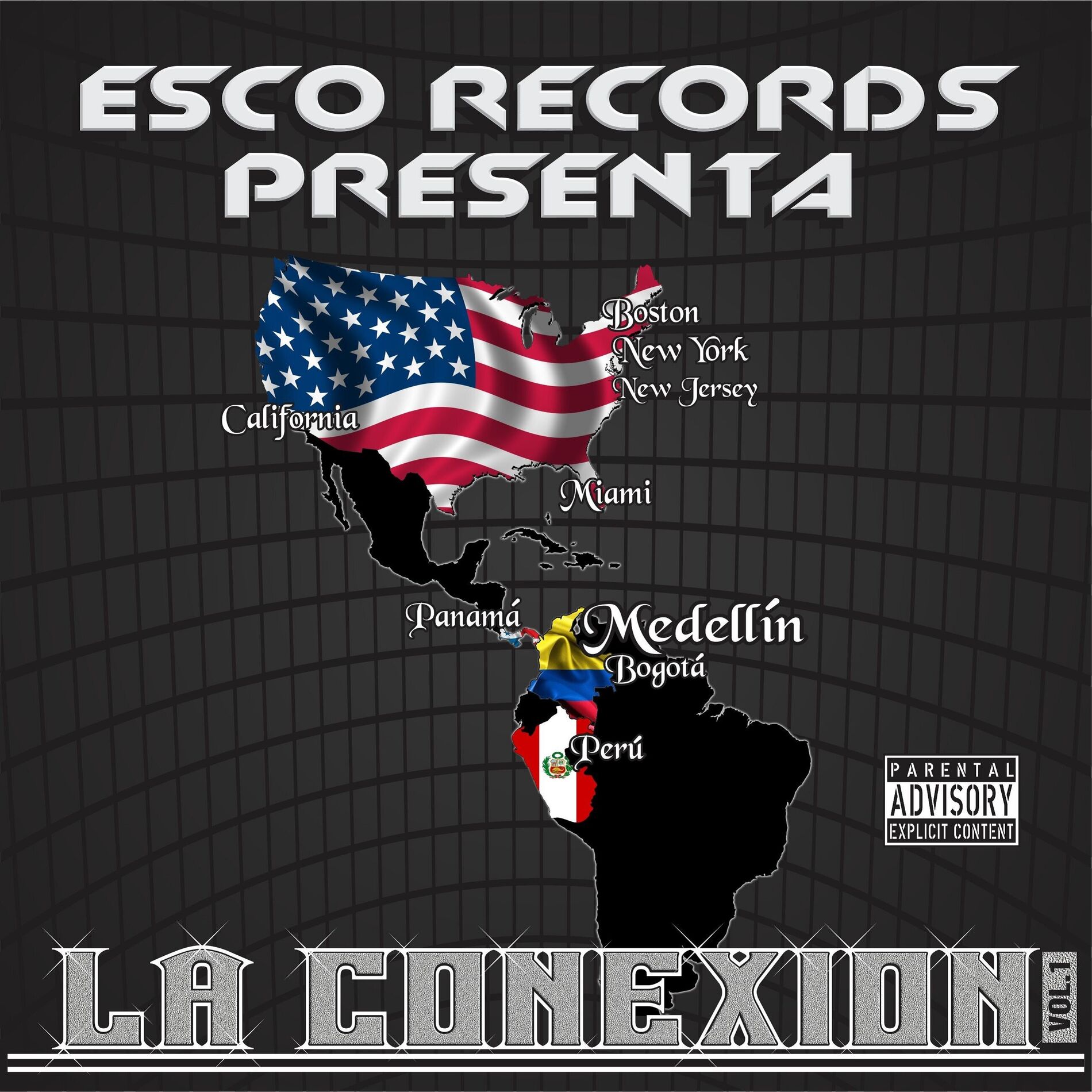 Album cover of La Conexión, Vol. 1