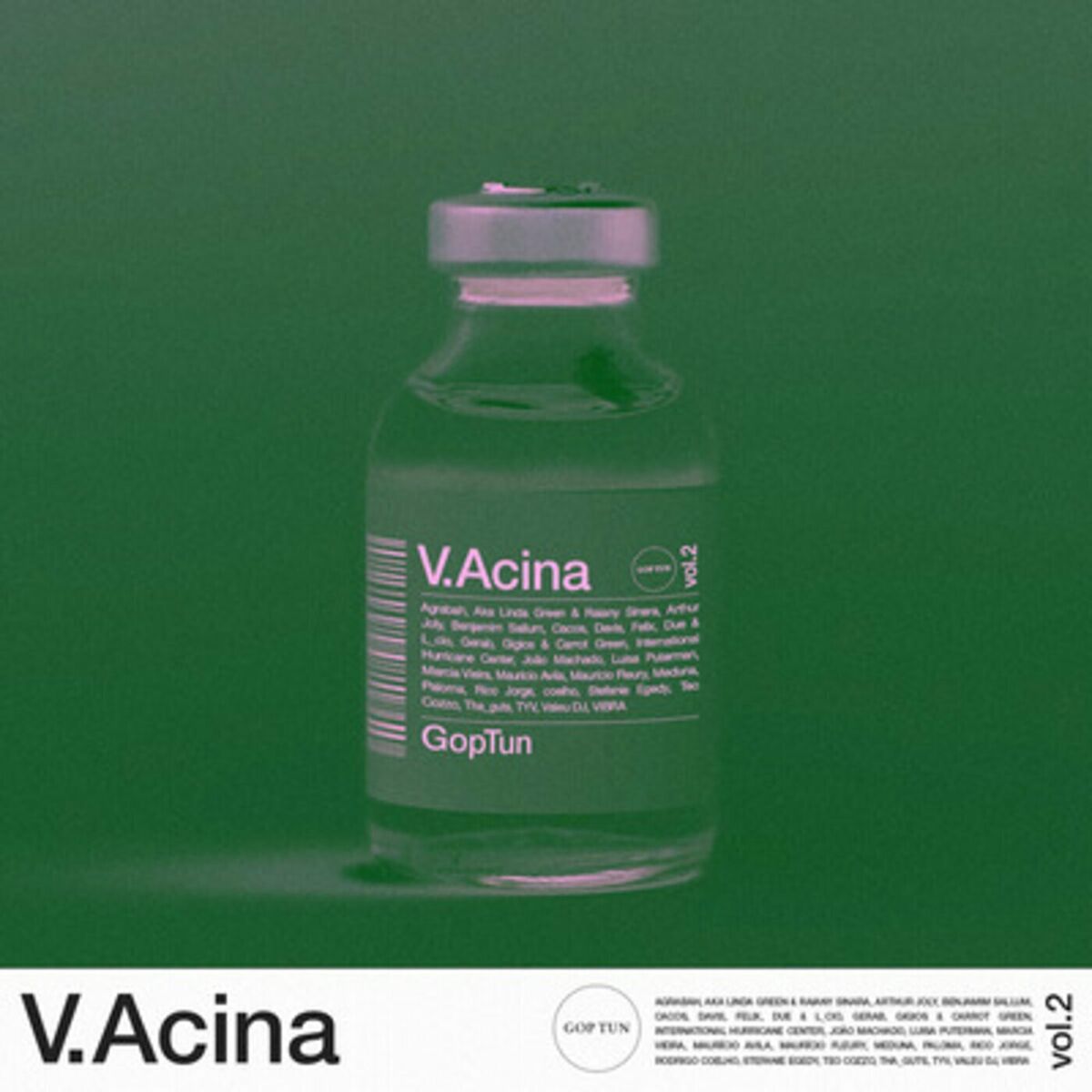 Album cover of V.Acina, Vol.2