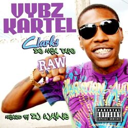 Cover of Clarks de mixtape (DJ Wayne Remix) (Edited)