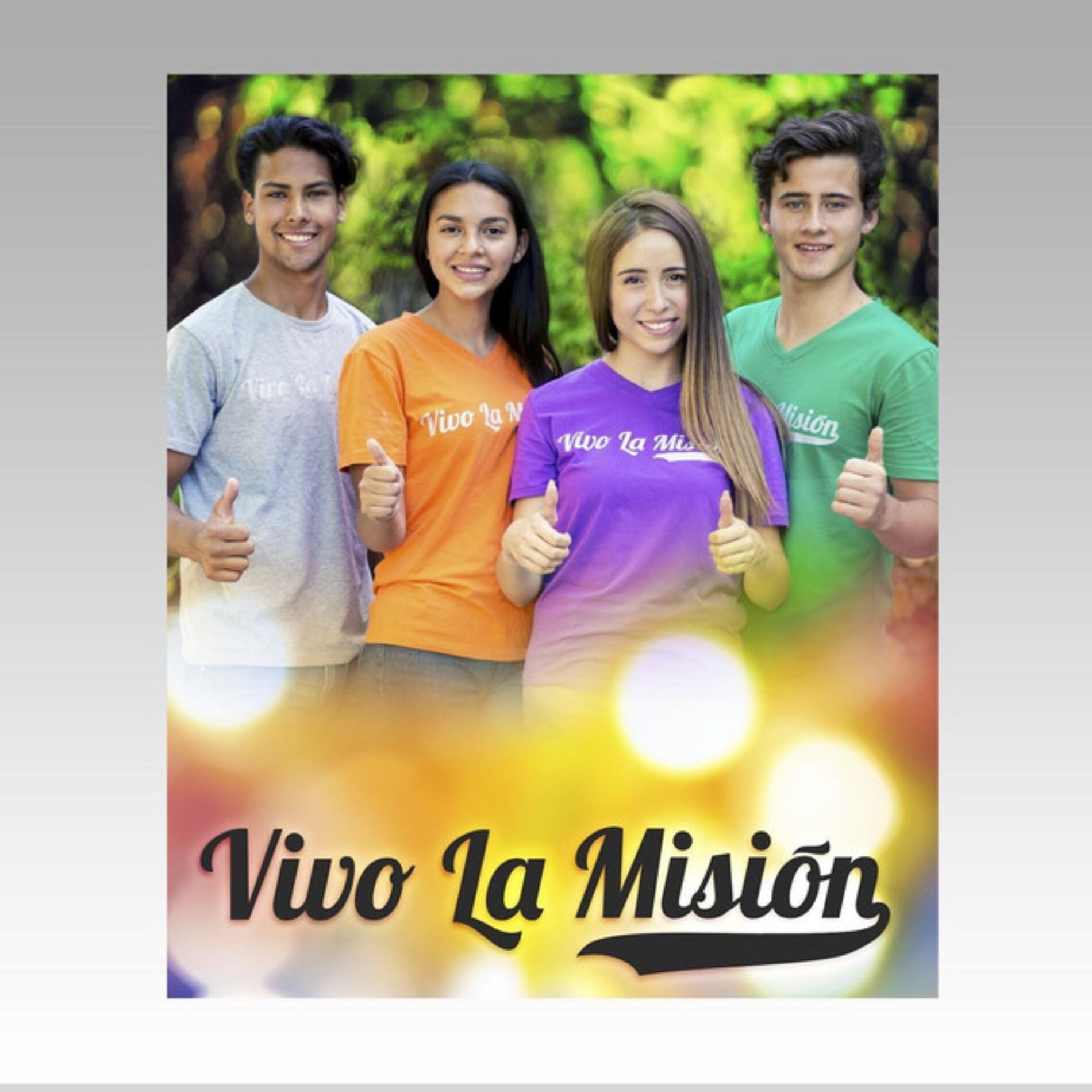 Album cover of Vivo la Misión (En Vivo)