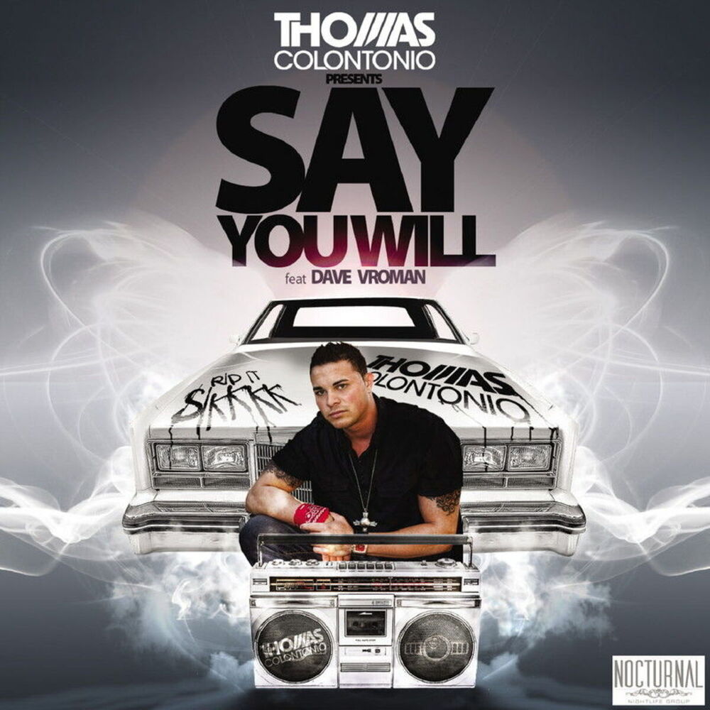 Picture of Say You Will