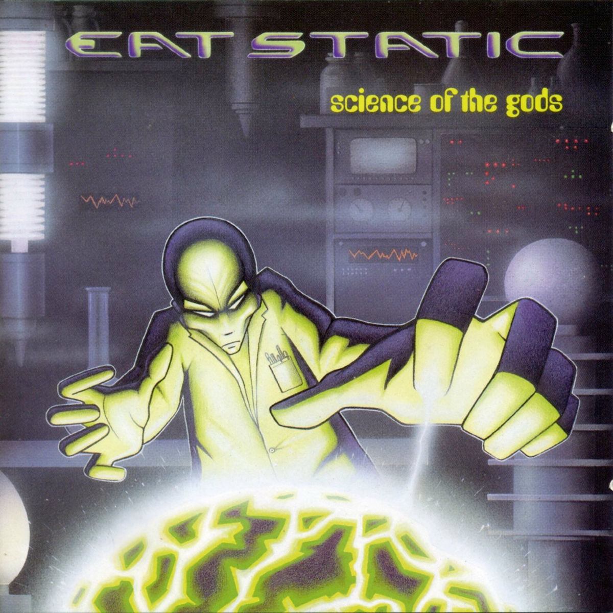 Album cover of Science Of The Gods (Expanded Edition)