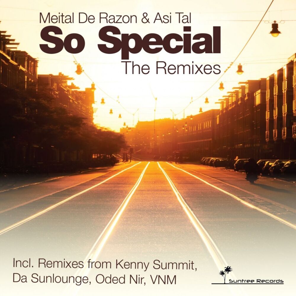 Picture of So Special The Remixes