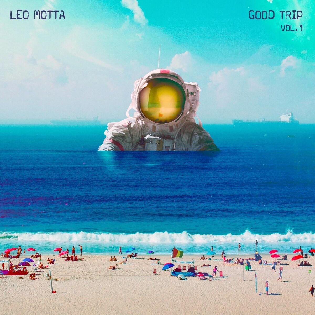 Album cover of Good Trip, Vol. 1