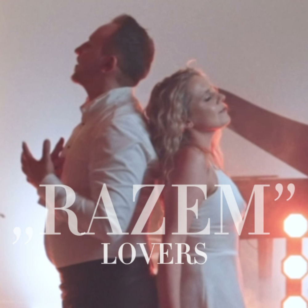 Album artwork for RAZEM (Radio Edit) by Lovers