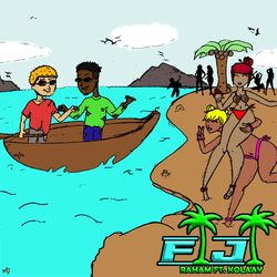 Cover of Fiji