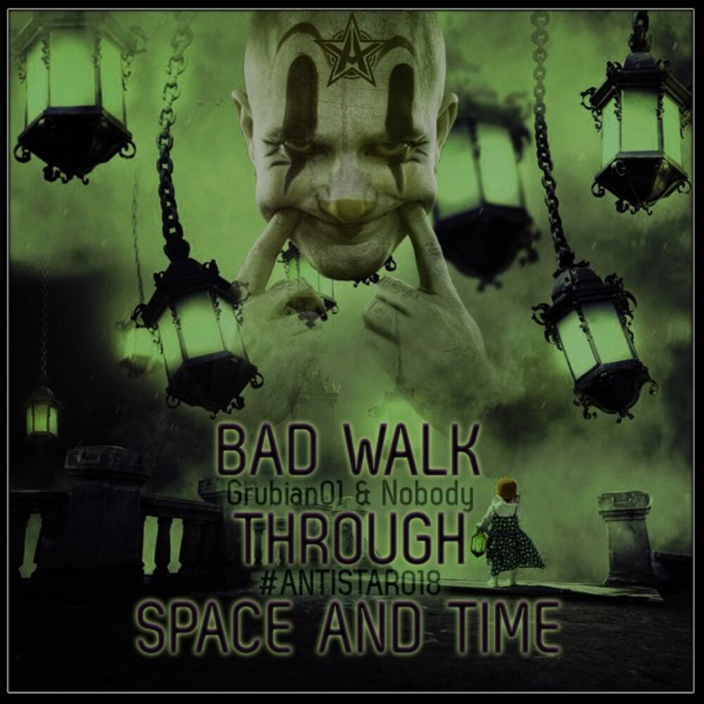 Picture of Bad Walk Through Space and Time