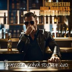 Cover of Ihmisen ikävä toisen luo