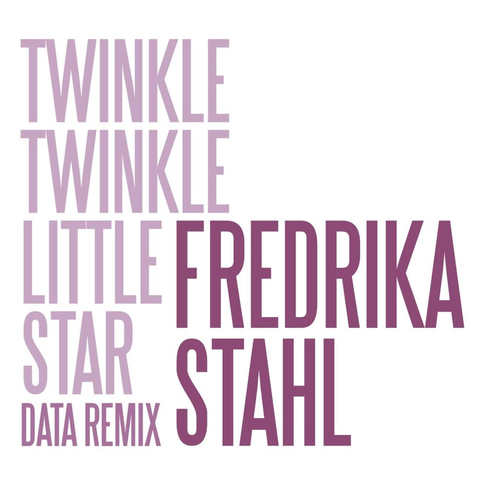 Picture of Twinkle Twinkle Little Star (Data Remix)