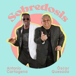 Cover of Sobredosis (Feat. Antonio Cartagena)