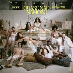 Cover of Quase Não Namoro