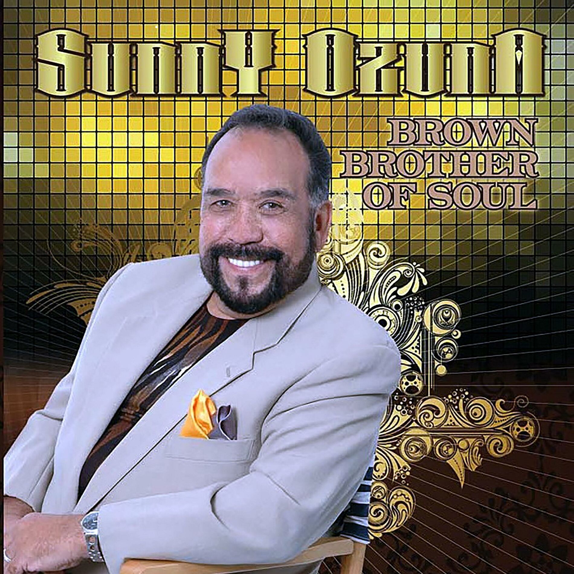 Album cover of Brown Brother of Soul