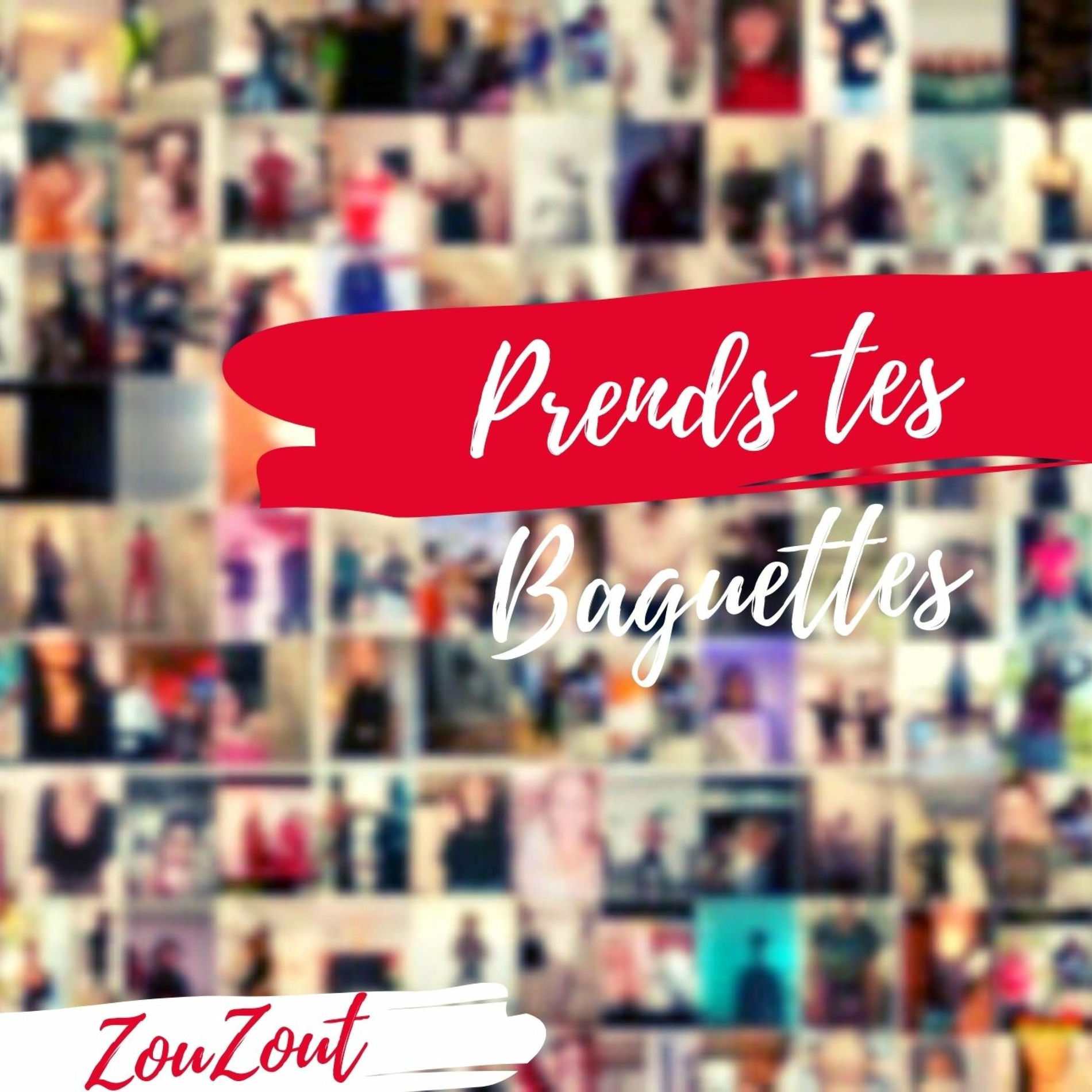 Album cover of Prends tes Baguettes