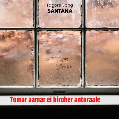 Tomar Aamar Ei Biroher Antoraale cover art