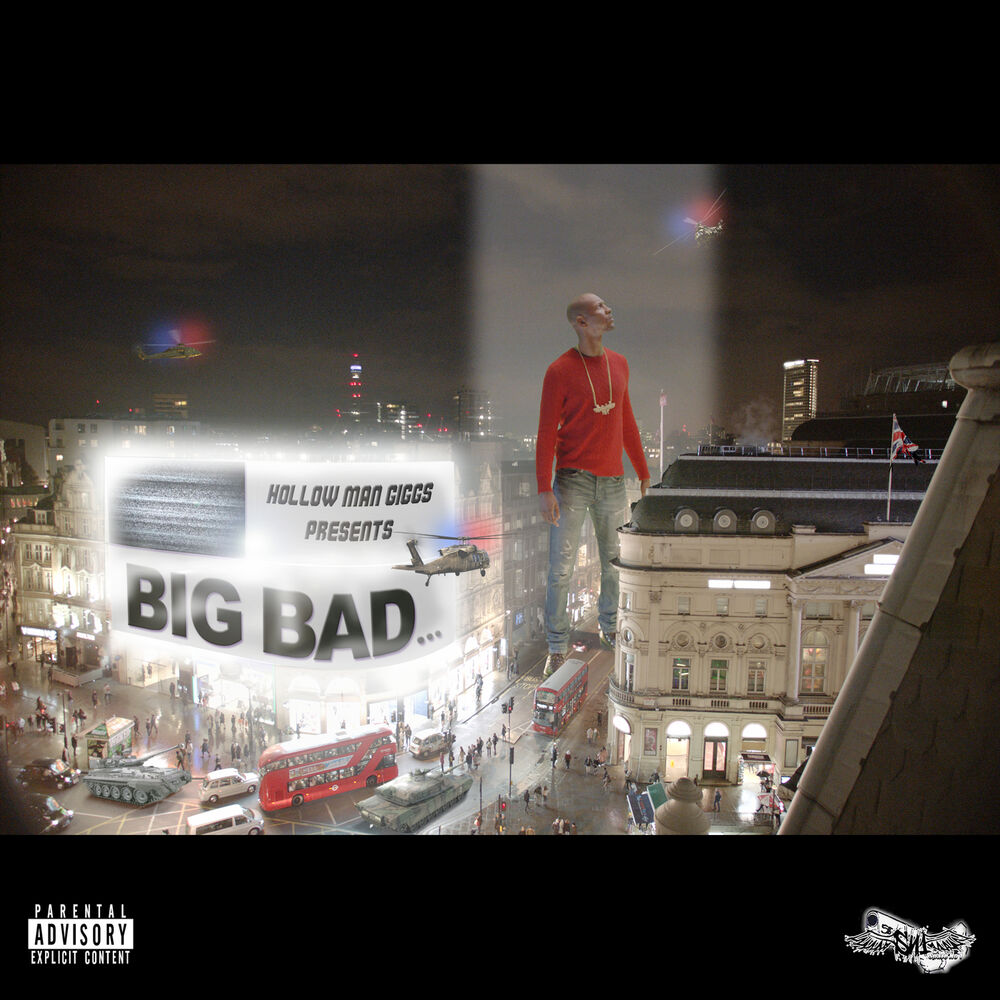 Picture of BIG BAD...