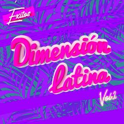 Cover of Éxitos Dimensión Latina, Vol. 2 (Versión 2010)