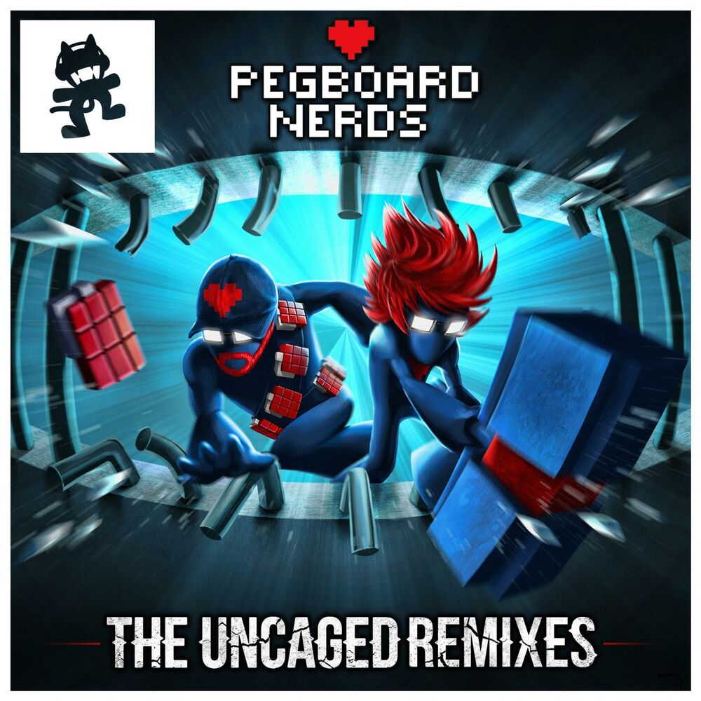 Picture of The Uncaged Remixes