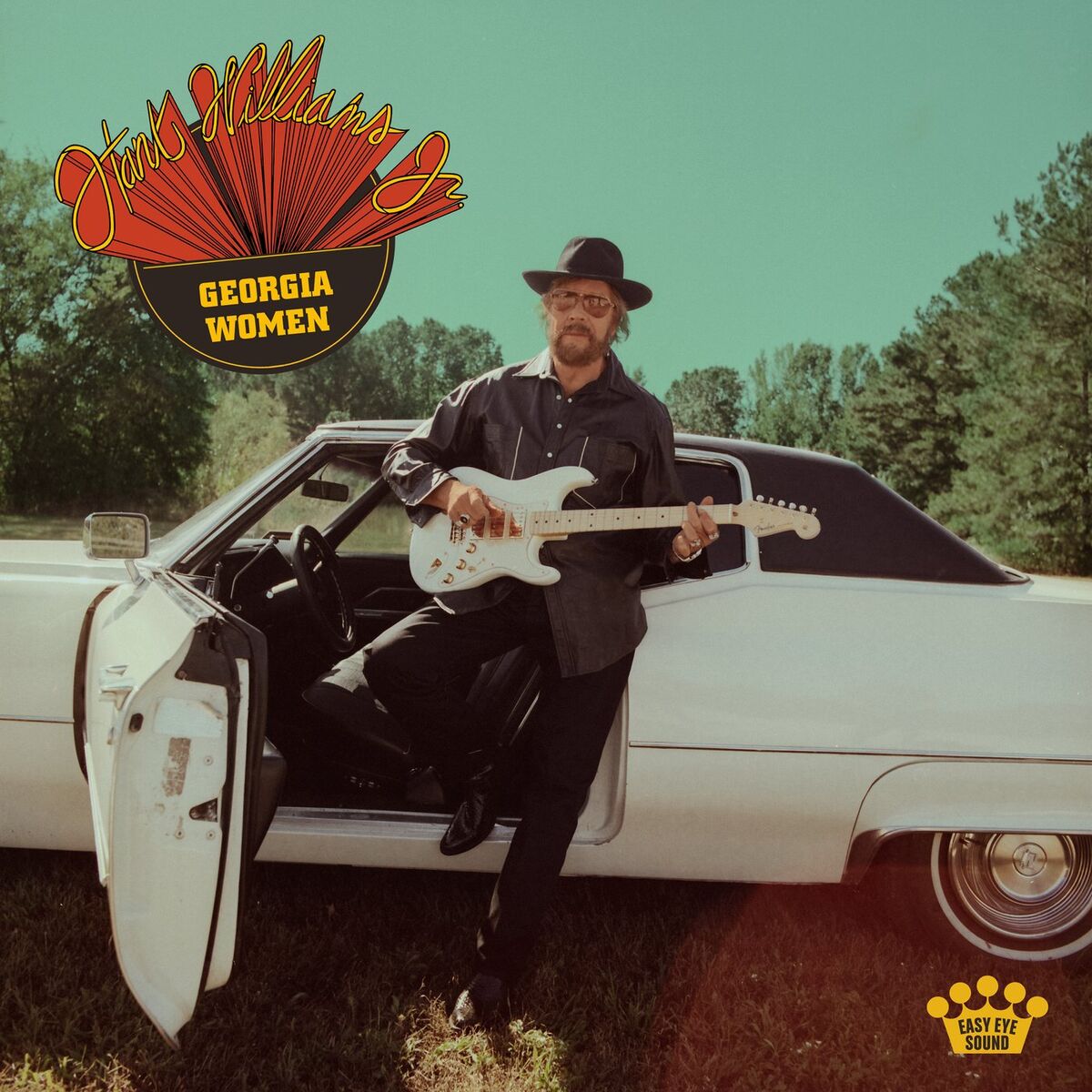 Album cover of Georgia Women