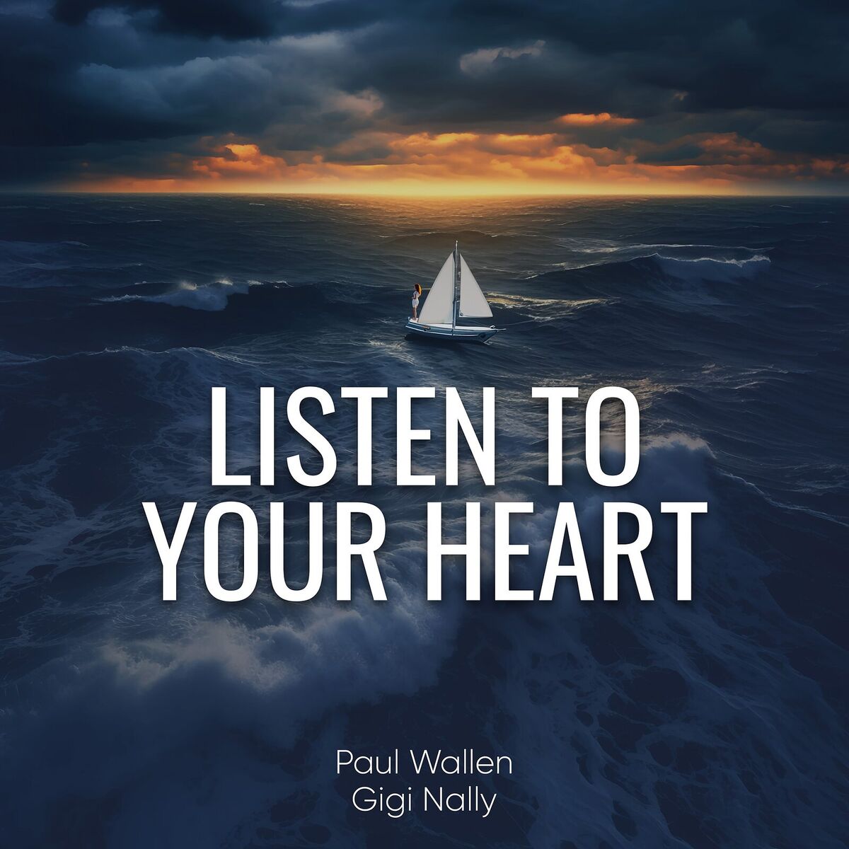 Album cover of Listen to Your Heart