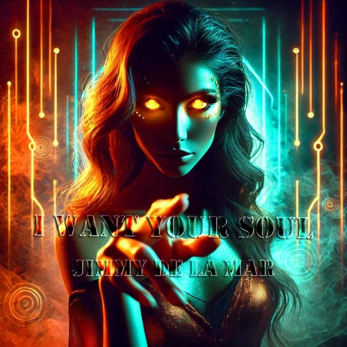 Album cover of I Want Your Soul