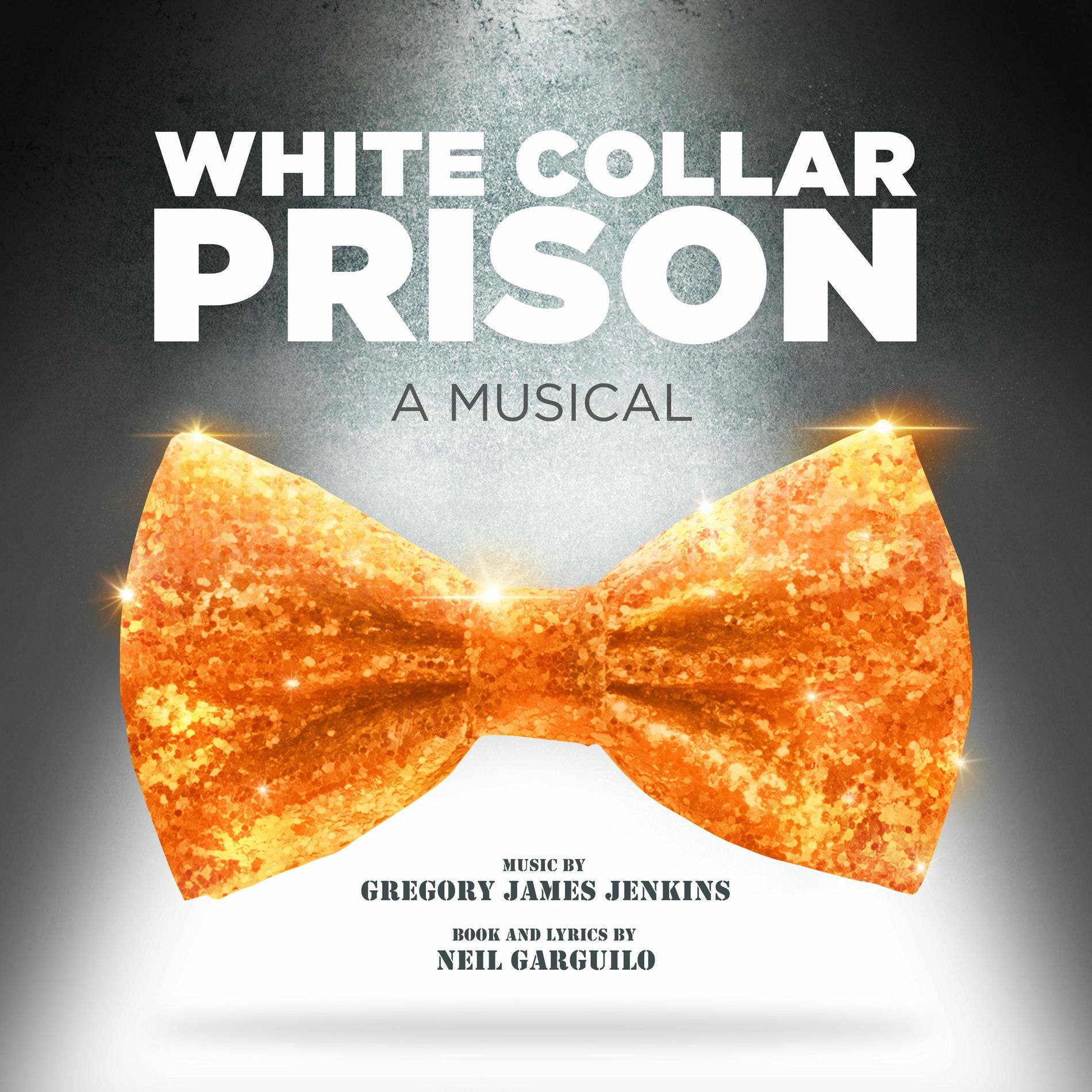 Album cover of White Collar Prison a Musical