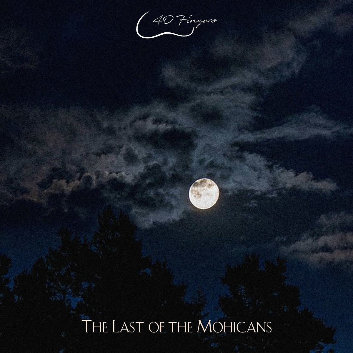 Album cover of The Last of the Mohicans