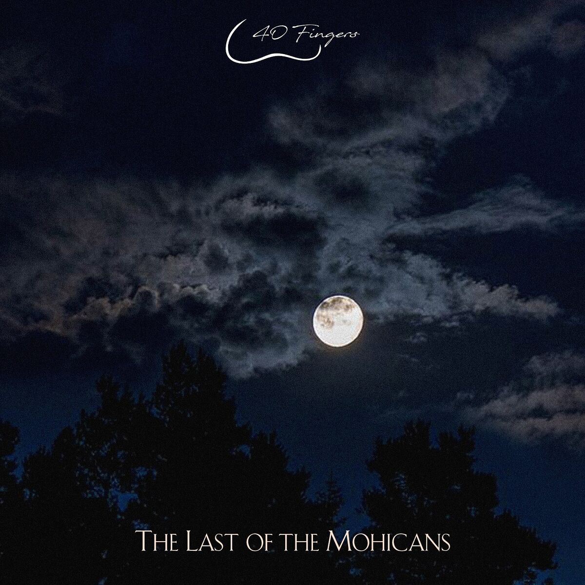 Album cover of The Last of the Mohicans