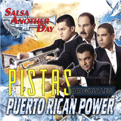Cover of Salsa Another Day (Pistas Originales)