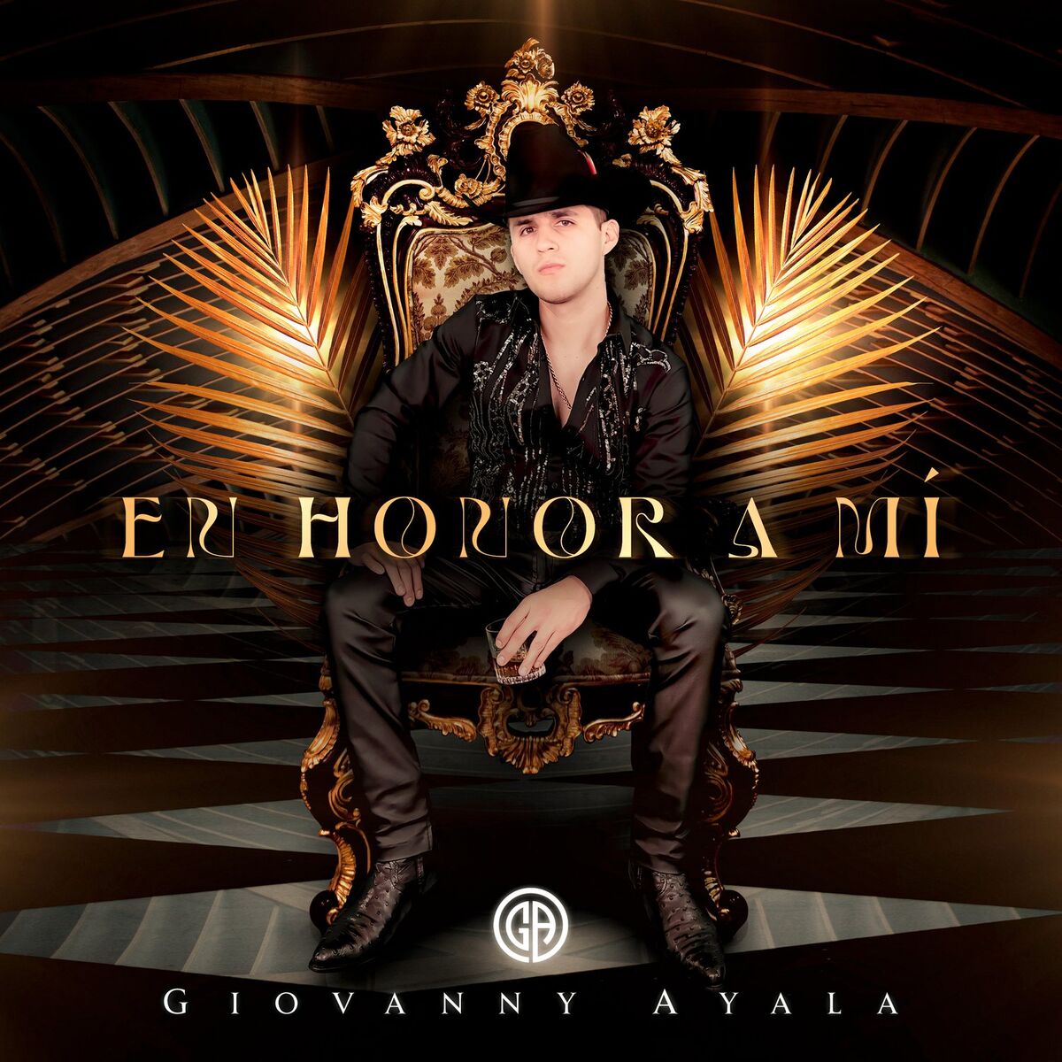 Album cover of En Honor a Mí