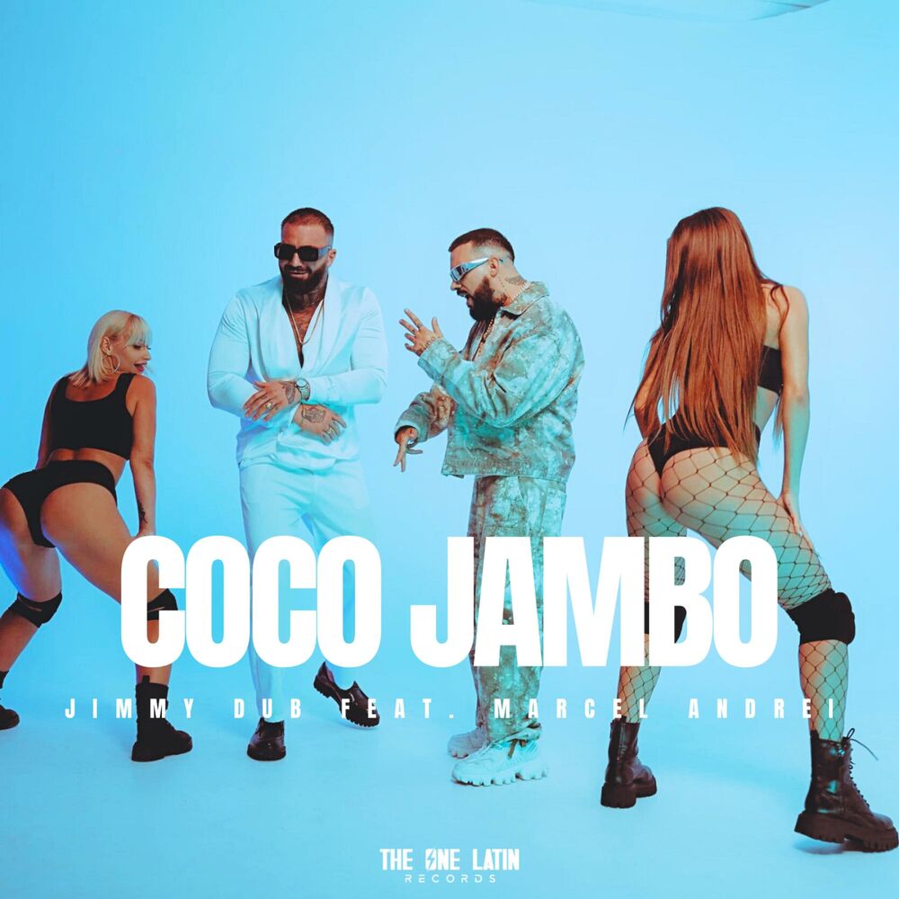 Picture of Coco Jambo (feat. Marcel Andrei) [Extended Version]