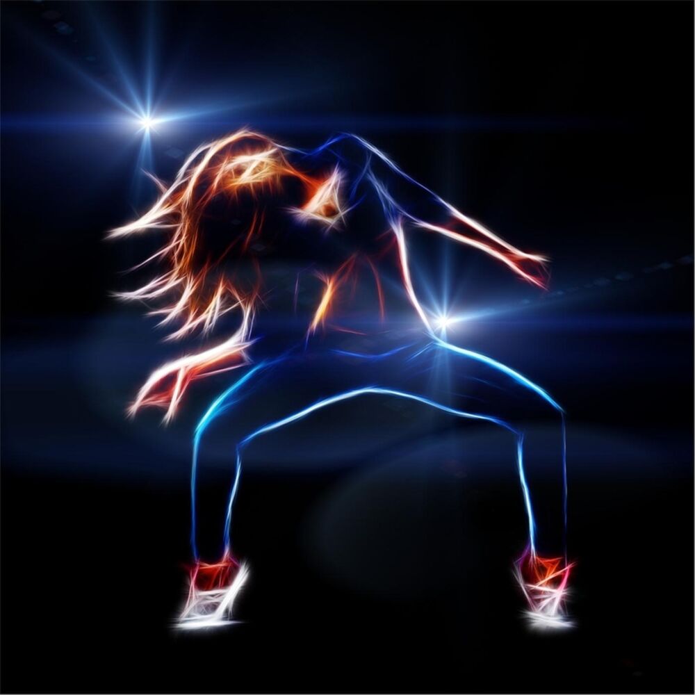 Picture of Neon Dancer