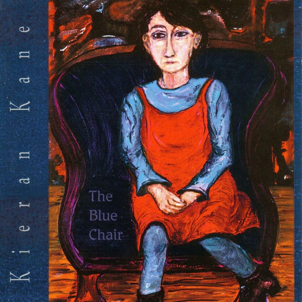 Picture of The Blue Chair