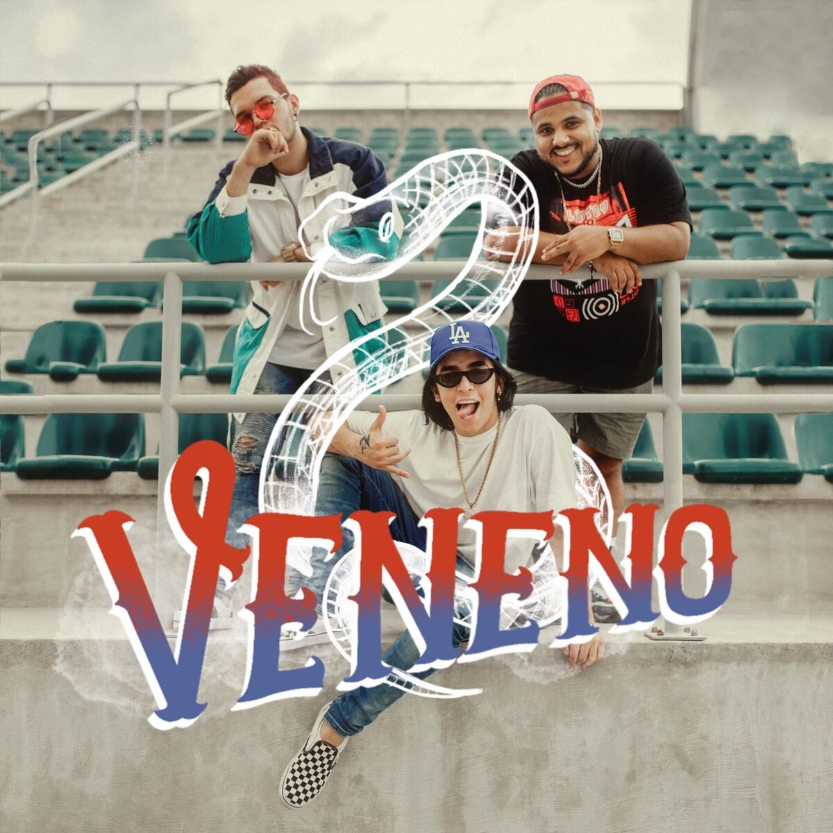 Album cover of Veneno