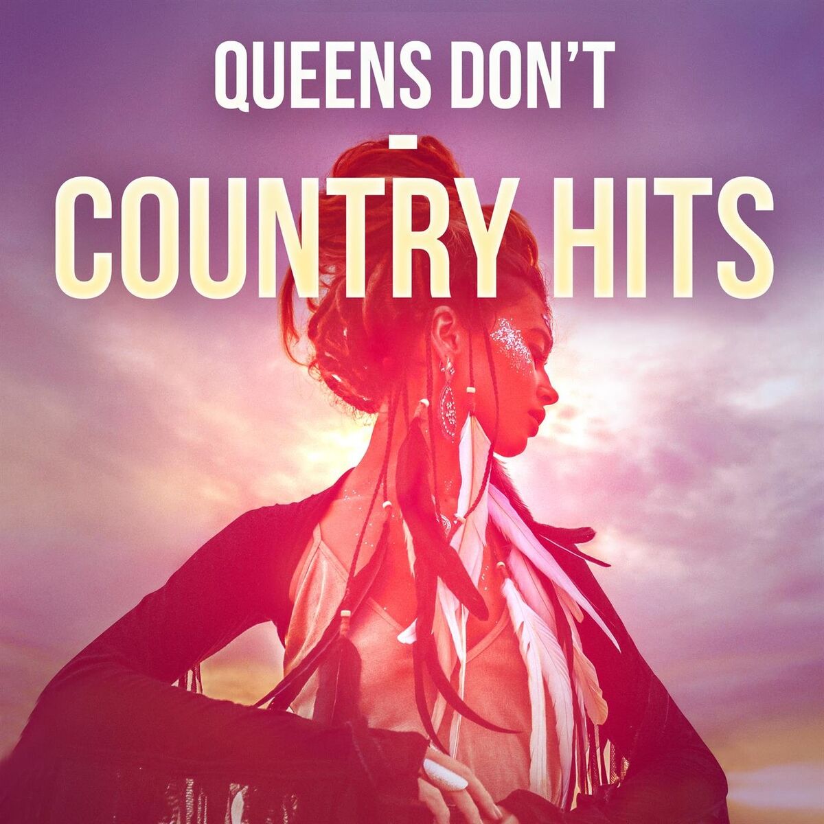 Album cover of Queens Don't - Country Hits