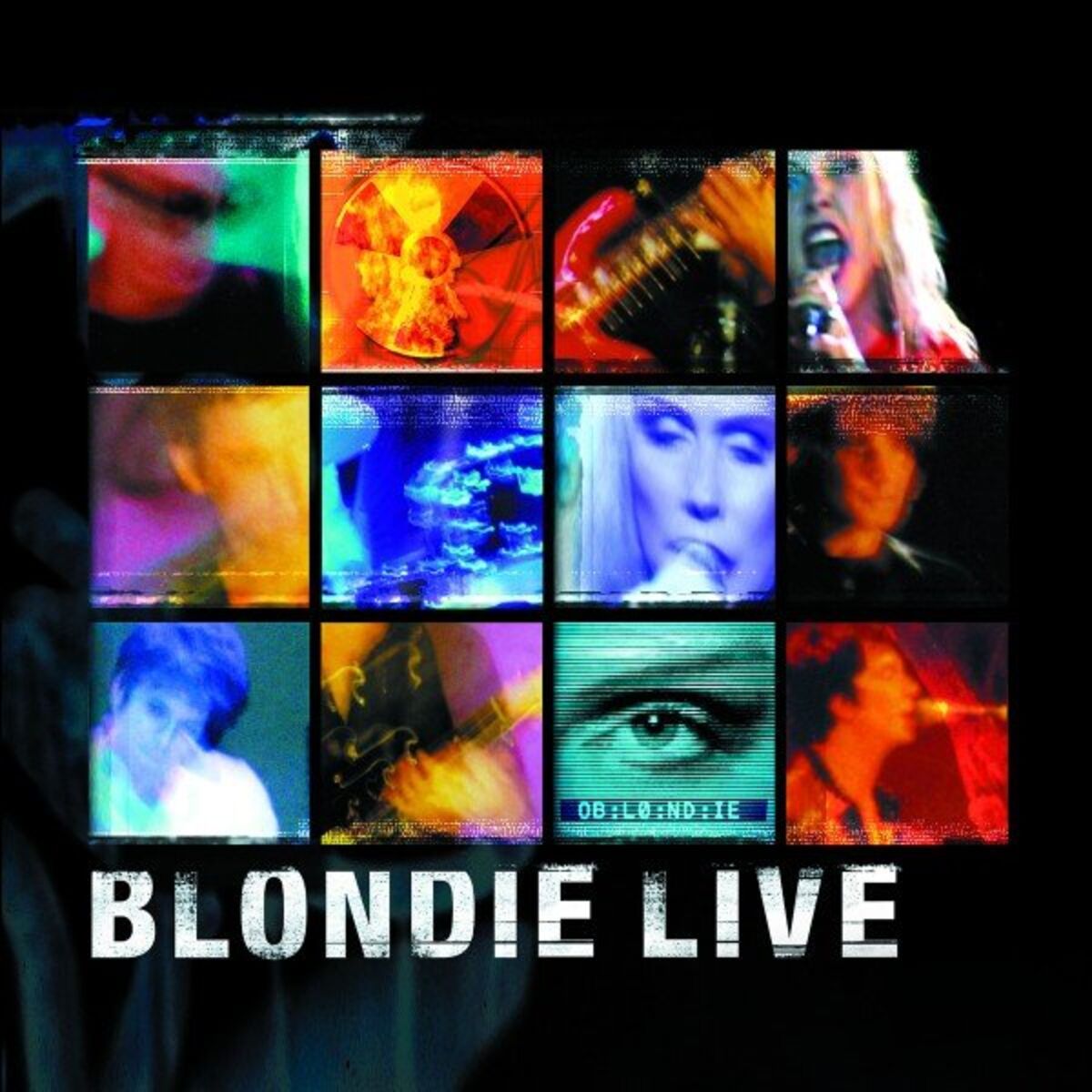 Album cover of Live