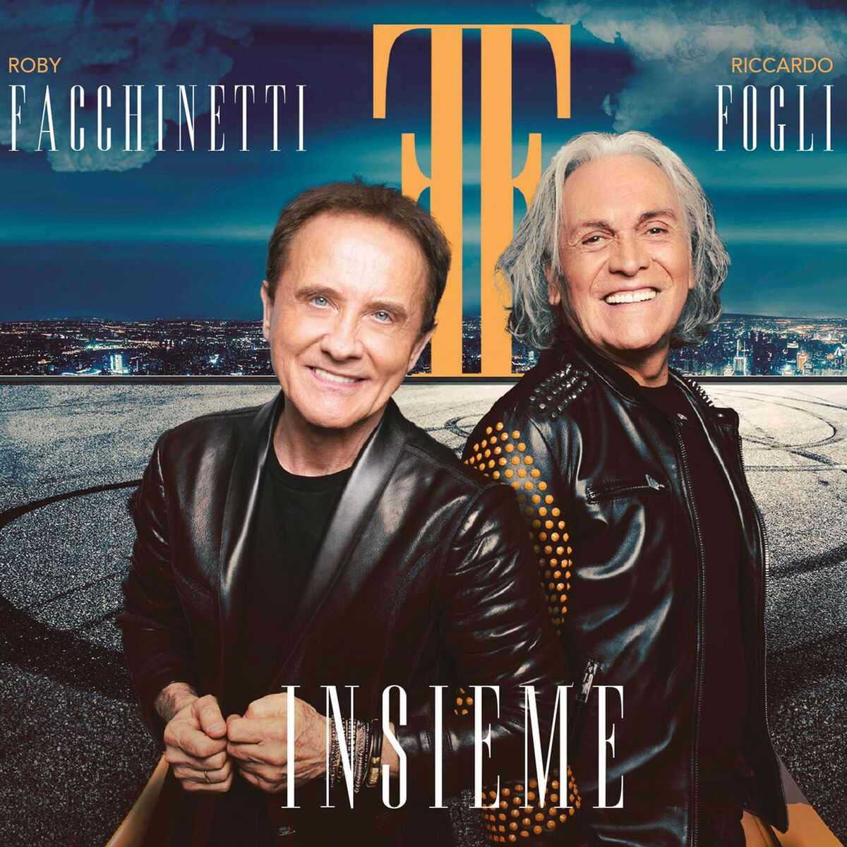 Album cover of Insieme