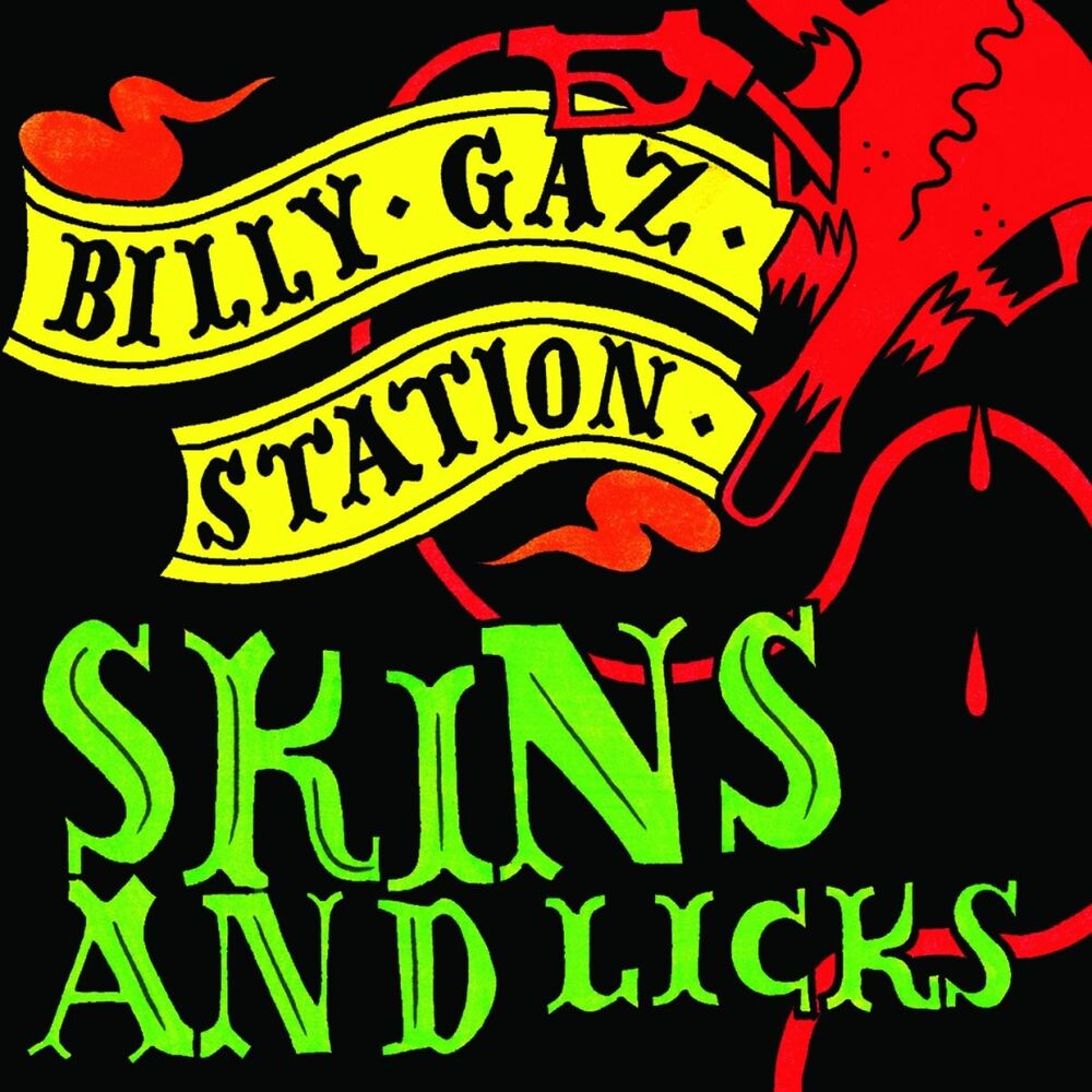 Picture of Skins and licks