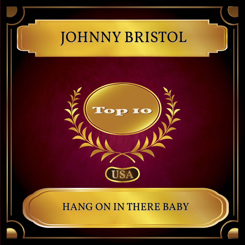 Picture of Hang On In There Baby (Billboard Hot 100 - No 08)